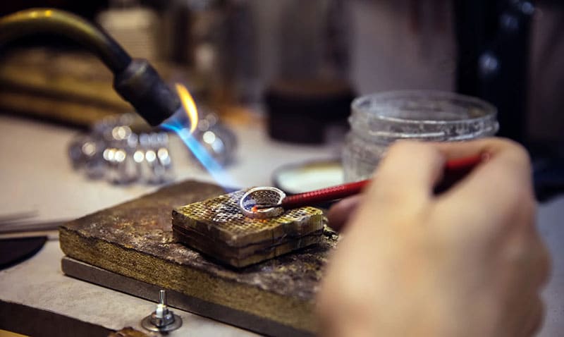 Bali ATV Ride and Silver Jewelry Making Class