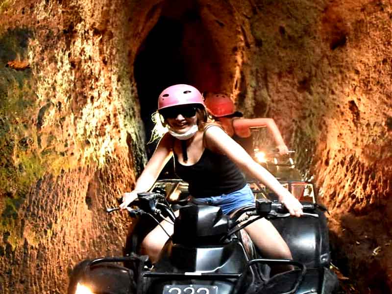 Ubud Bali Quad Bike