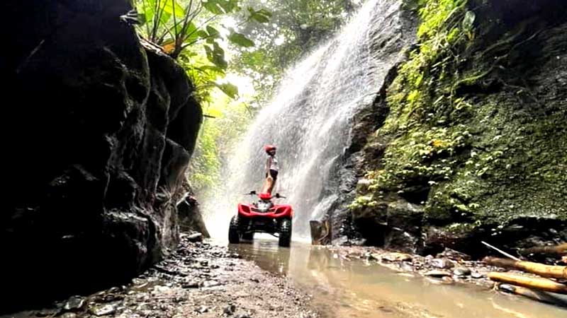 How Much is ATV Ride in Bali