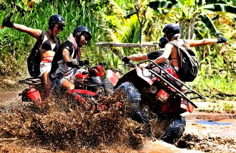 How Much is ATV Ride in Bali