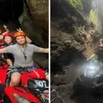 Bali ATV Cave Adventure