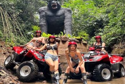 Dadi Bali Adventure 2 hours