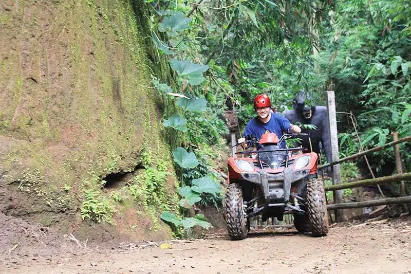 Dadi Bali ATV Adventure