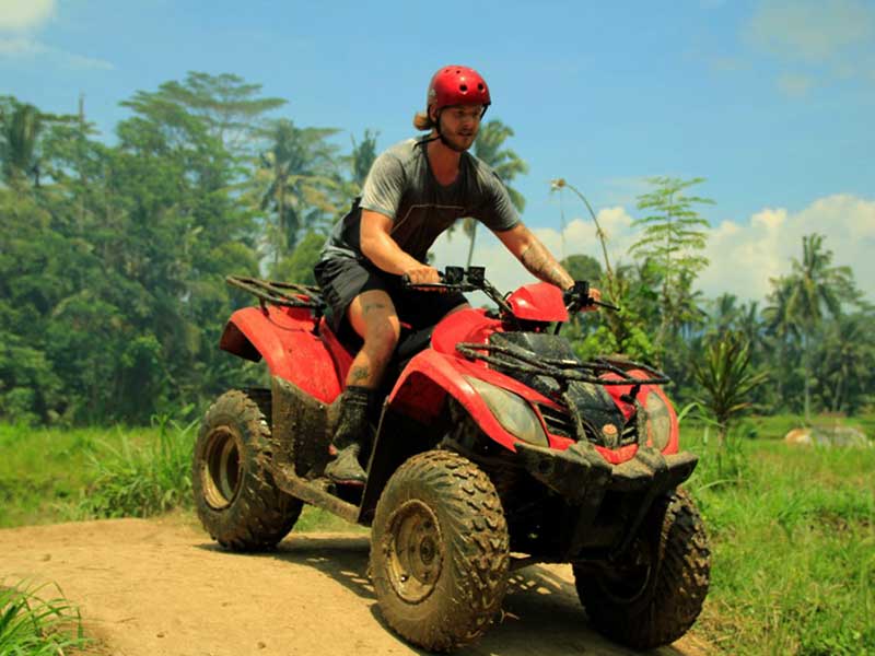 Top Ubud Quad Biking – The Best Quad Bike Adventure in Ubud
