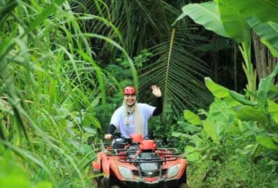 ATV Dadi Bali Adventure