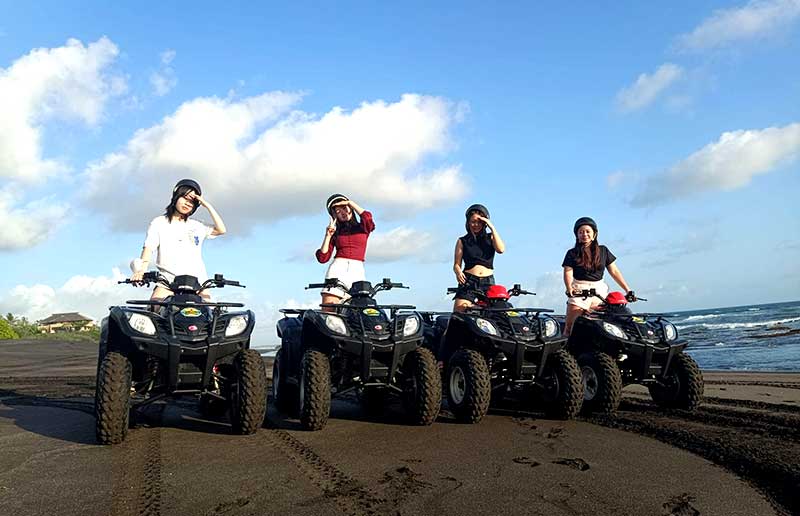 Beach ATV Bali