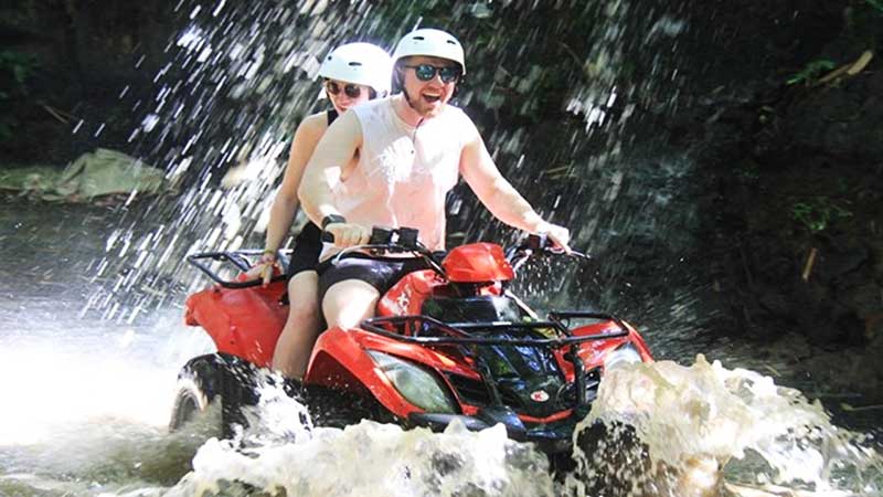 5 Top ATV Ride Bali Nusa Dua