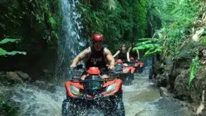 Best ATV Ride Bali Kuta
