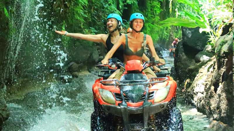 Dadi ATV Tandem