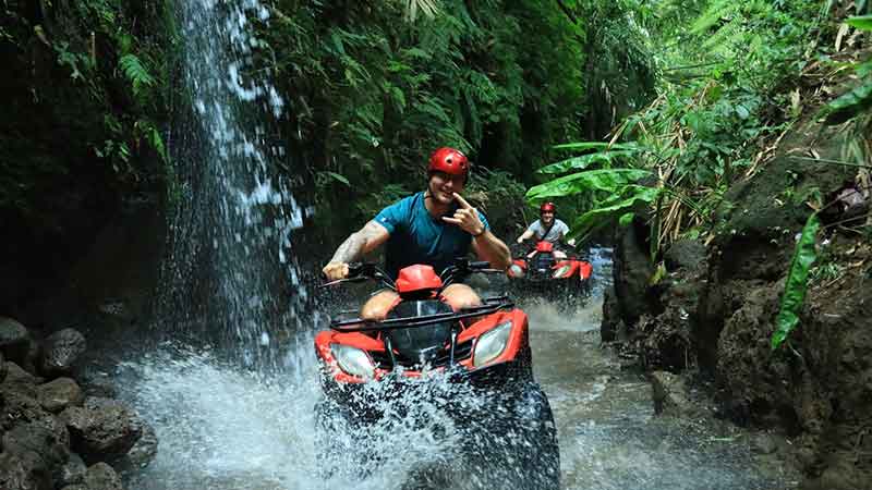 Dadi Bali Adventure 2 hours