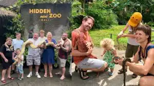 Bali Quad Bike and Hidden Mini Zoo