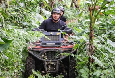 ATV Payangan Bali