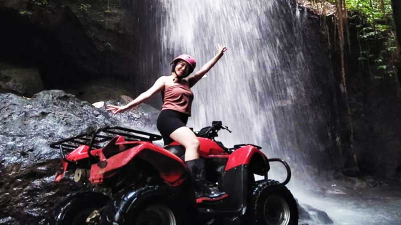Jambe ATV Tour