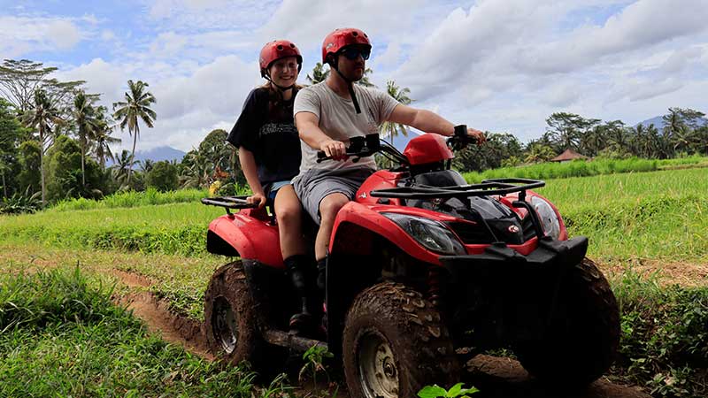 Keepall Bali Adventure