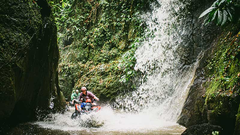 Bali Quad Discovery Tours
