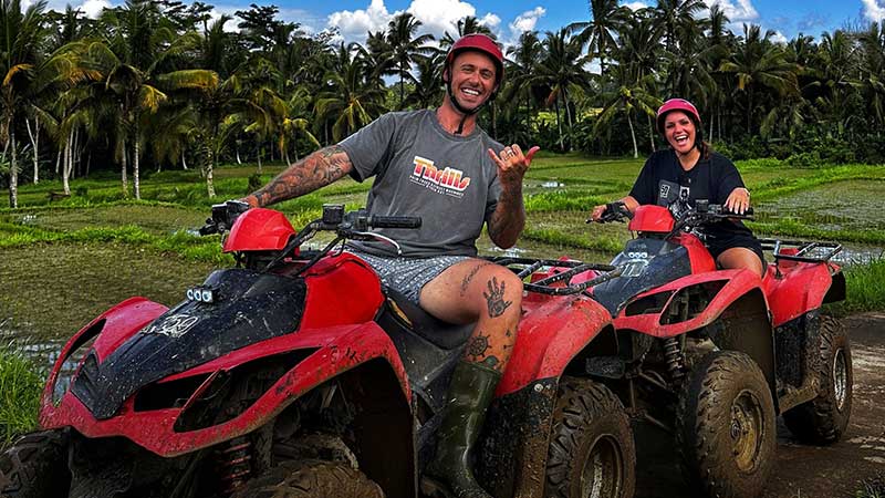 Do You Need Shoes for ATV Bali