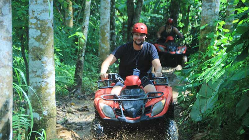 Is an ATV ride worth it in Bali