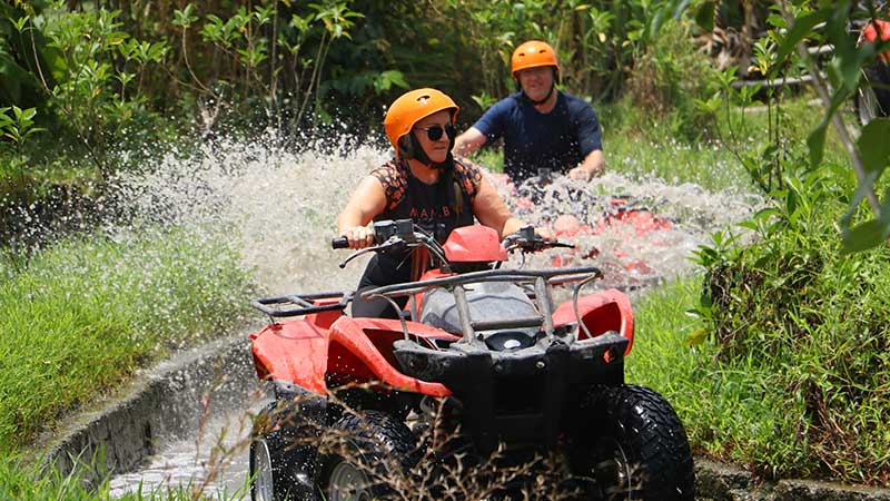 Is an ATV ride worth it in Bali