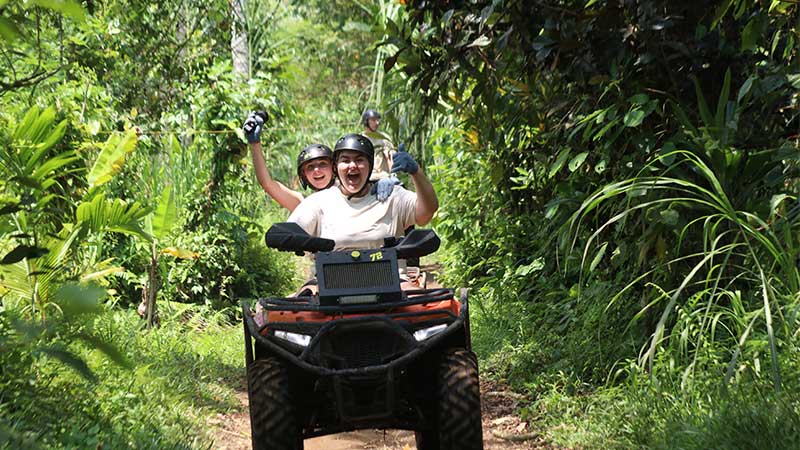 Bali Quad Discovery Tours