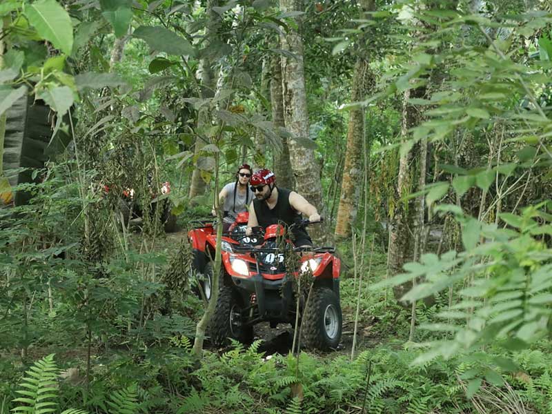 ATV Ride KeepAll Bali