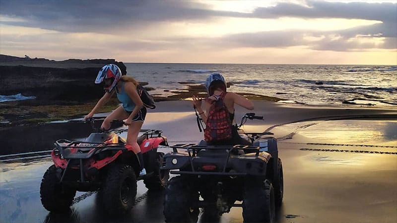 Bali Quad Discovery Tours