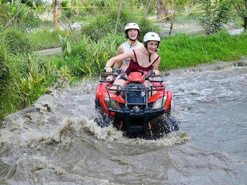 ATV Singapadu Bali
