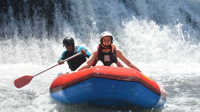 Kuber ATV and Rafting