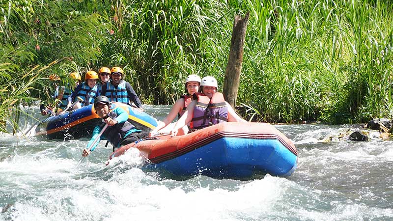 Kuber ATV and Rafting