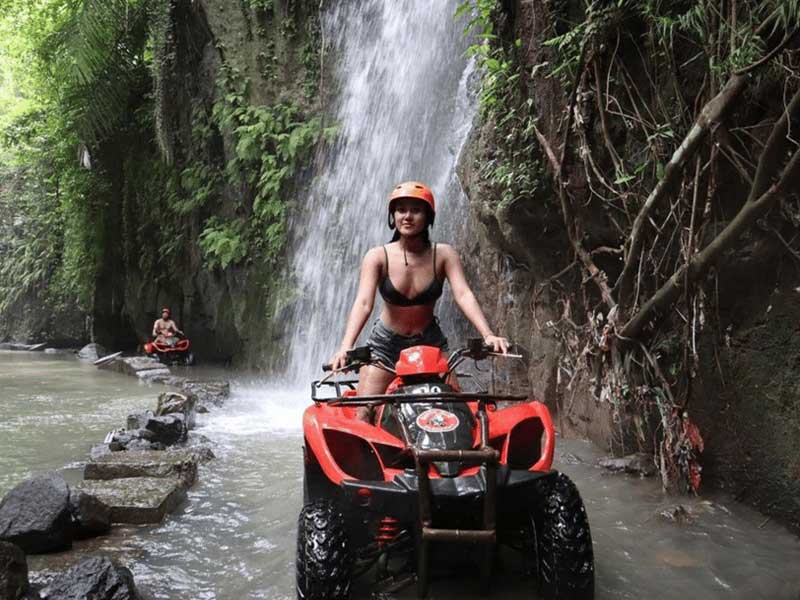 Ubud Quad Bike
