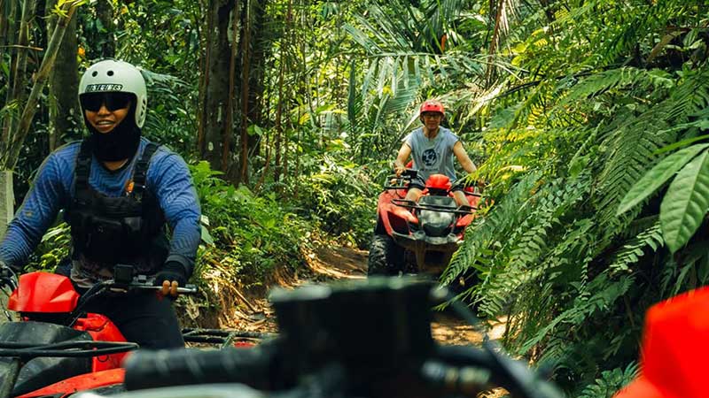 Best Eco-Friendly ATV Tours in Bali