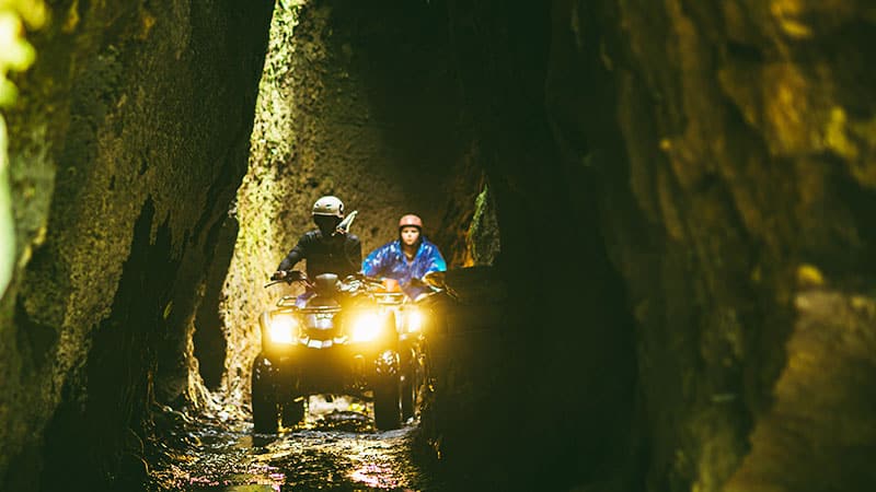 Kuber ATV Bali – Sunrise Jeep Tour