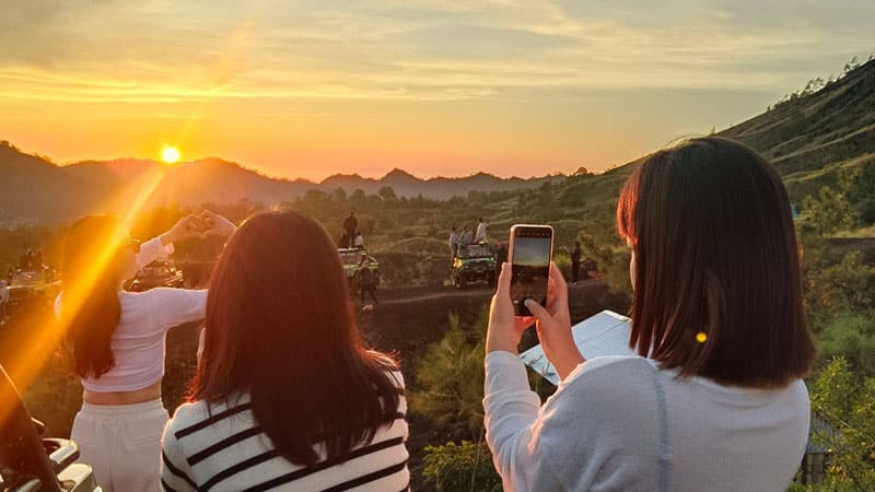 Kuber ATV Bali – Sunrise Jeep Tour