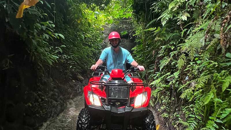 Best Eco-Friendly ATV Tours in Bali