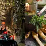 Bali ATV Quad Bike with Cooking Class Experience