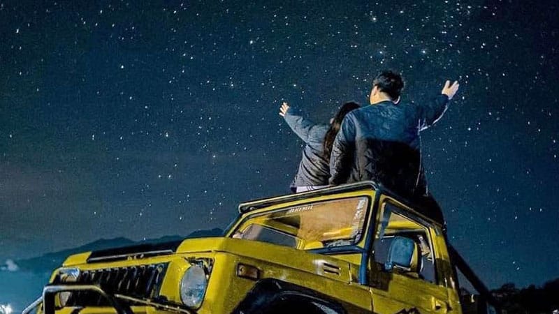 Combo Bali Quad Bike and Sunrise Jeep Tour