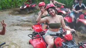 Canggu ATV Quad Bike
