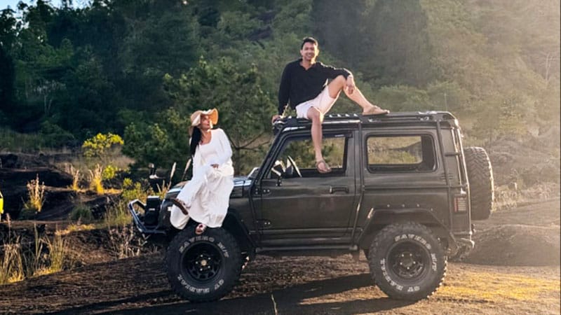 Combo Bali Quad Bike and Sunrise Jeep Tour