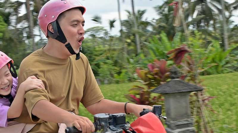 ATV Bali Nusa Dua: Exciting Adventure of South Bali