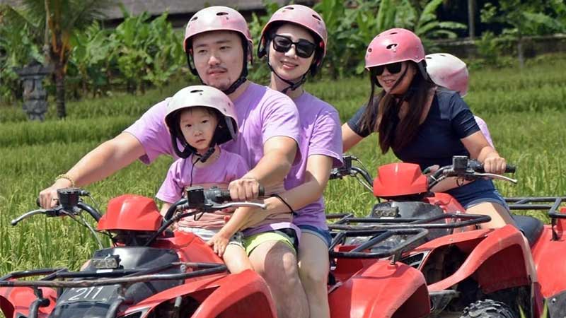 ATV Bali Nusa Dua: Exciting Adventure of South Bali