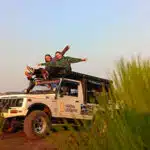 Combo Bali Quad Bike and Sunrise Jeep Tour