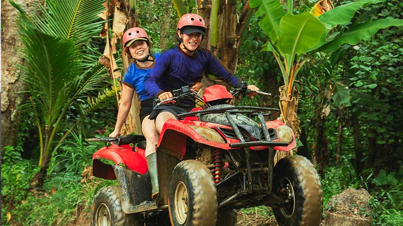 Bali Top ATV Reviews