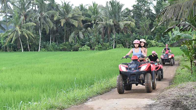 Bali Top ATV