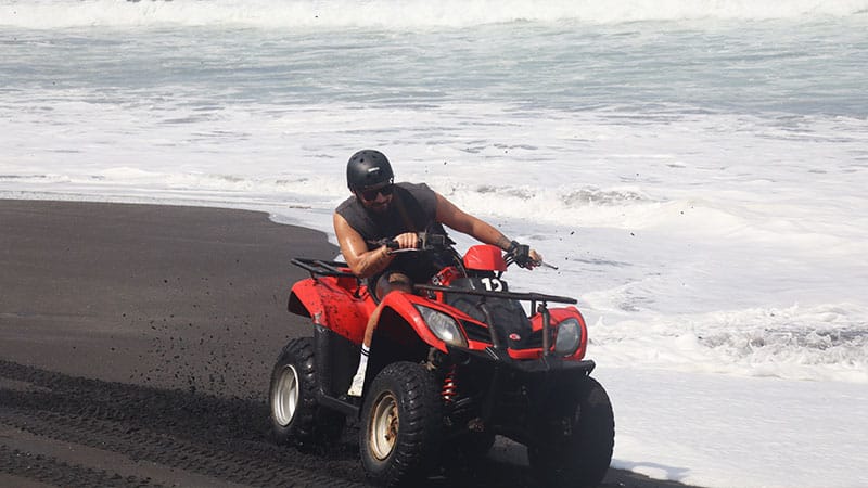 Bali Top ATV