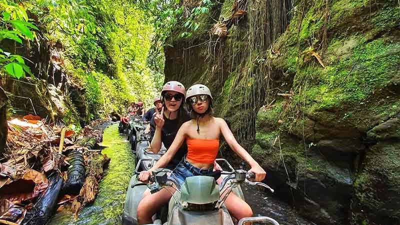 Best Bali ATV Ride
