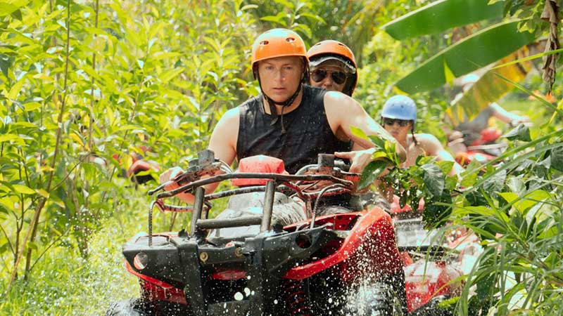 Bali ATV Quadbike Adventure Reviews