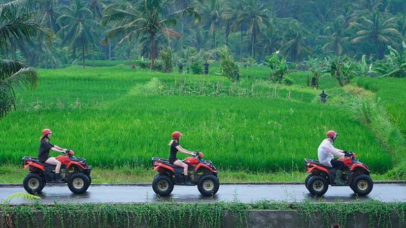 Kuber ATV Ubud