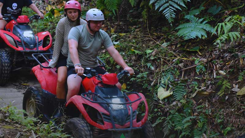 Kuber ATV Ubud Bali