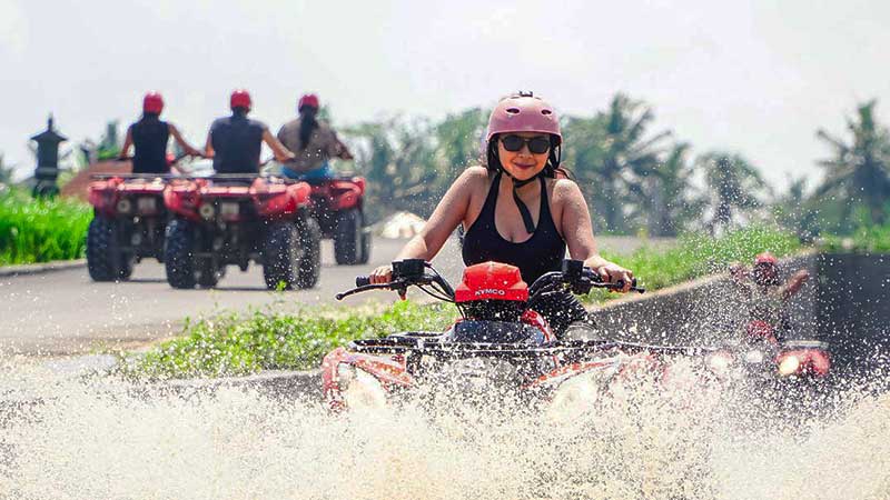 Kuber Quad Bike Ubud
