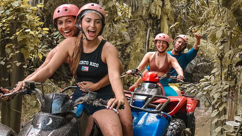 Ubud ATV Ride Price