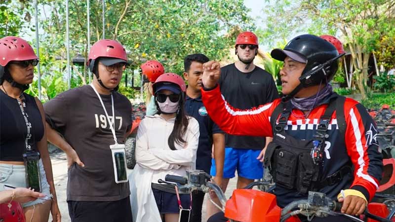 Complete Guide to Bali Swing and ATV Ride Package